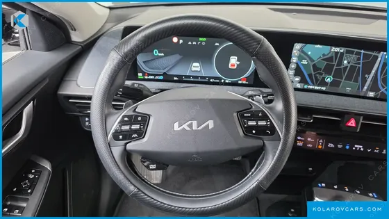 KIA EV6 LONG RANGE 4WD