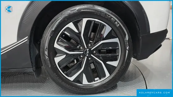 KIA EV6 LONG RANGE 4WD