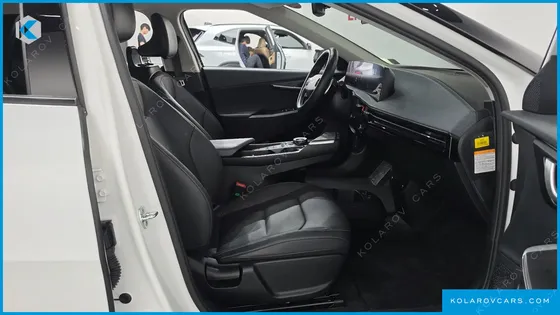 KIA EV6 LONG RANGE 4WD