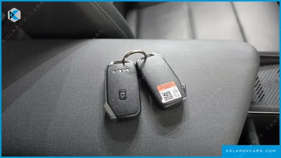 KIA EV6 LONG RANGE 4WD