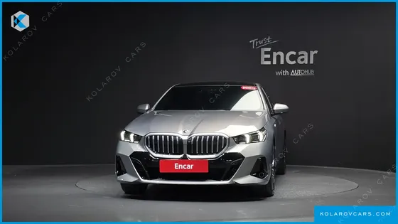 BMW 5 SERIES 520I M SPORT