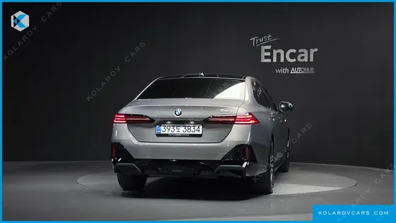 BMW 5 SERIES 520I M SPORT