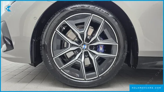 BMW 5 SERIES 520I M SPORT