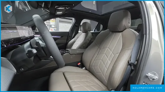 BMW 5 SERIES 520I M SPORT
