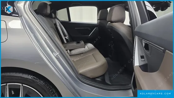 BMW 5 SERIES 520I M SPORT