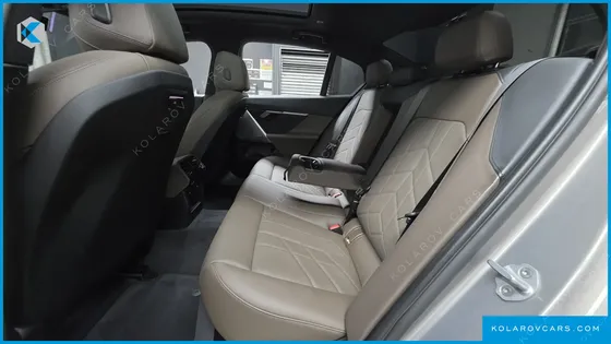 BMW 5 SERIES 520I M SPORT