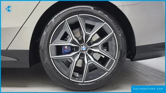 BMW 5 SERIES 520I M SPORT