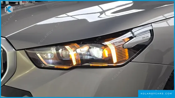 BMW 5 SERIES 520I M SPORT