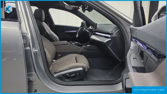 BMW 5 SERIES 520I M SPORT