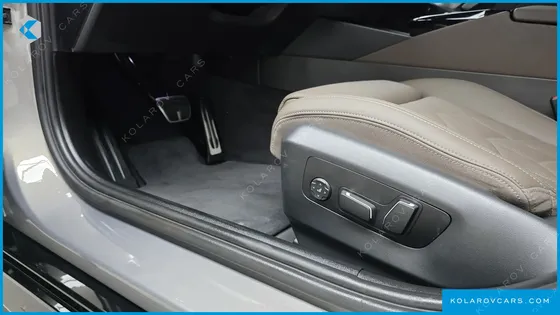 BMW 5 SERIES 520I M SPORT