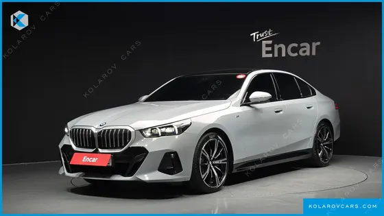 BMW 5 SERIES 530I XDRIVE M SPORT