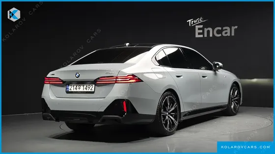 BMW 5 SERIES 530I XDRIVE M SPORT
