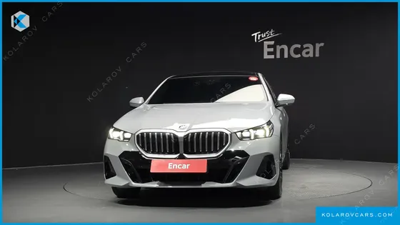 BMW 5 SERIES 530I XDRIVE M SPORT