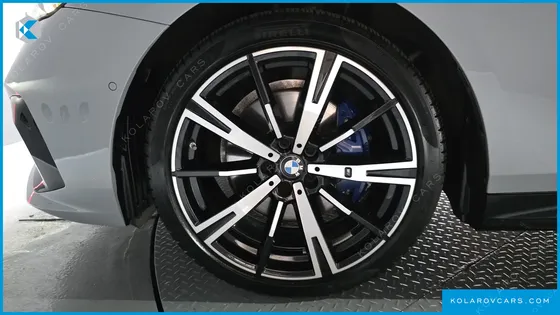 BMW 5 SERIES 530I XDRIVE M SPORT