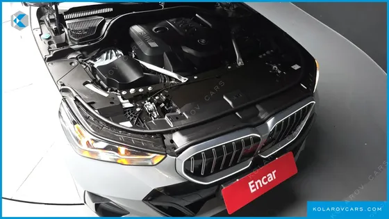 BMW 5 SERIES 530I XDRIVE M SPORT