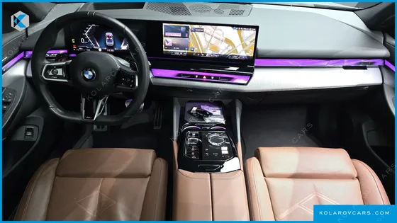 BMW 5 SERIES 530I XDRIVE M SPORT
