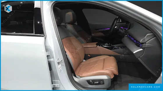 BMW 5 SERIES 530I XDRIVE M SPORT