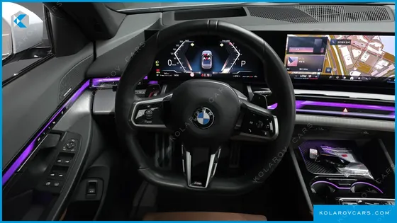 BMW 5 SERIES 530I XDRIVE M SPORT