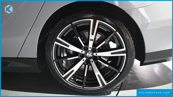 BMW 5 SERIES 530I XDRIVE M SPORT