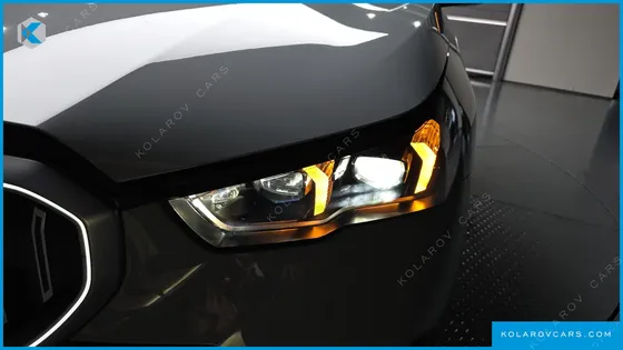 BMW 5 SERIES 530I XDRIVE M SPORT