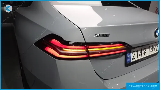 BMW 5 SERIES 530I XDRIVE M SPORT