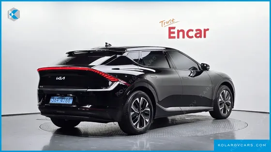 KIA EV6 LONG RANGE