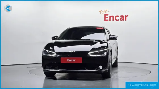 KIA EV6 LONG RANGE