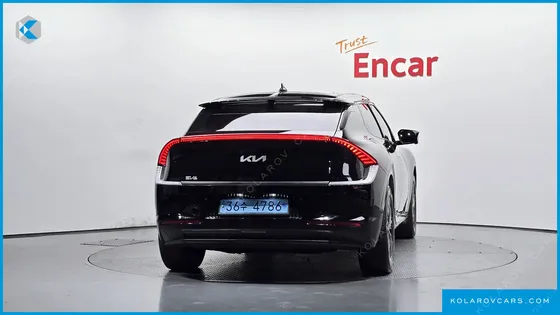 KIA EV6 LONG RANGE