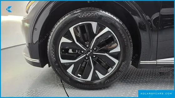 KIA EV6 LONG RANGE
