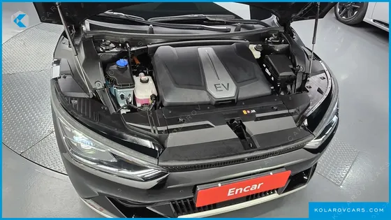 KIA EV6 LONG RANGE