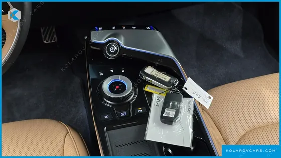 KIA EV6 LONG RANGE