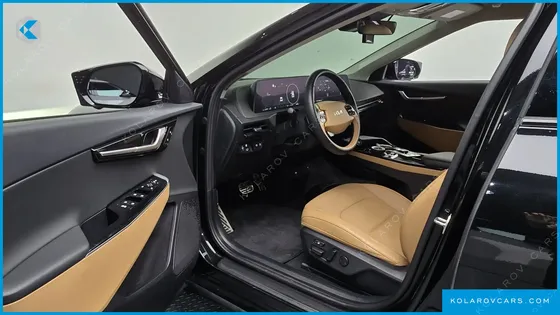 KIA EV6 LONG RANGE