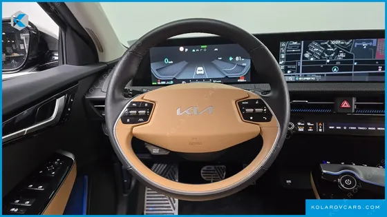 KIA EV6 LONG RANGE