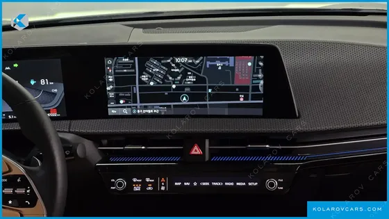 KIA EV6 LONG RANGE