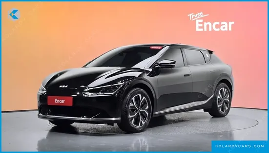 KIA EV6 LONG RANGE