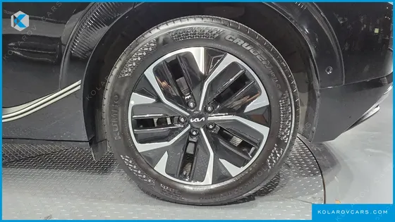 KIA EV6 LONG RANGE