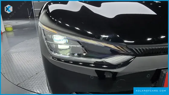 KIA EV6 LONG RANGE