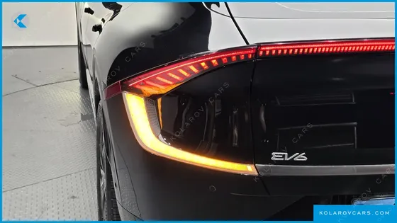 KIA EV6 LONG RANGE