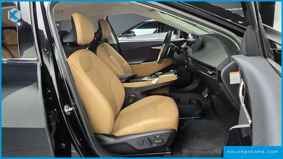 KIA EV6 LONG RANGE