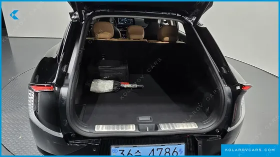 KIA EV6 LONG RANGE