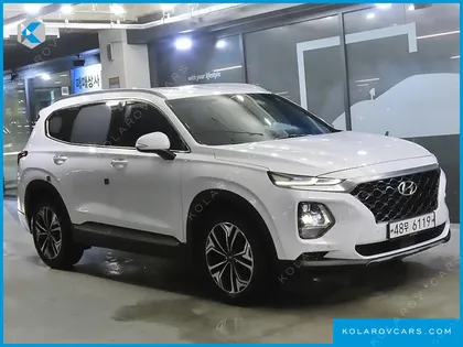 HYUNDAI SANTA FE DIESEL 2.2 2WD
