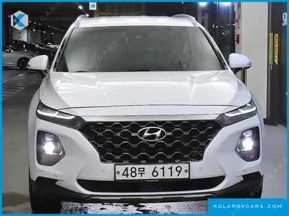 HYUNDAI SANTA FE DIESEL 2.2 2WD