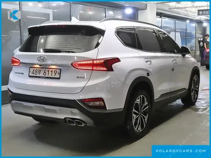 HYUNDAI SANTA FE DIESEL 2.2 2WD