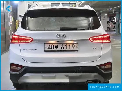 HYUNDAI SANTA FE DIESEL 2.2 2WD