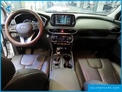 HYUNDAI SANTA FE DIESEL 2.2 2WD