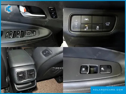 HYUNDAI SANTA FE DIESEL 2.2 2WD