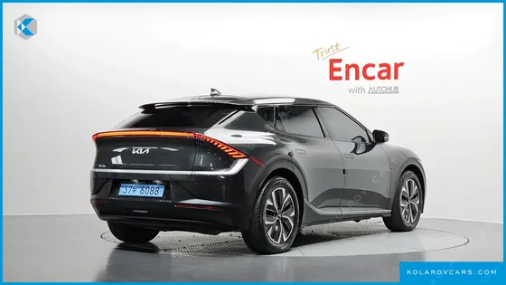 KIA EV6 LONG RANGE