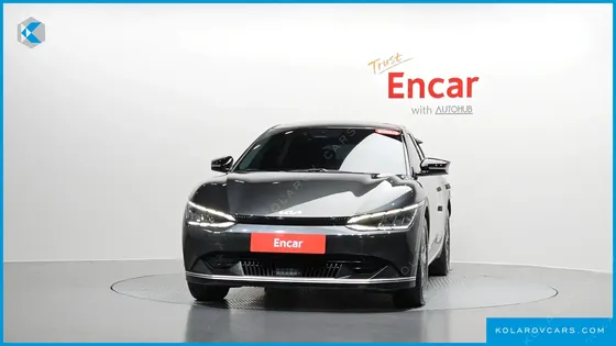KIA EV6 LONG RANGE
