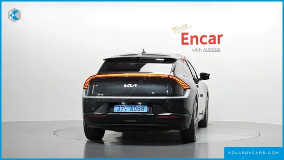 KIA EV6 LONG RANGE