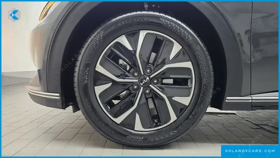 KIA EV6 LONG RANGE